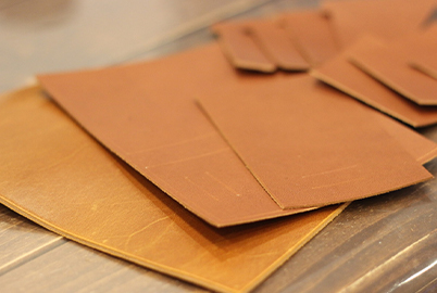 自然の恵みと命に向き合うものづくり