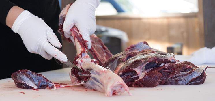 ジビエ工房桜が選ばれる理由